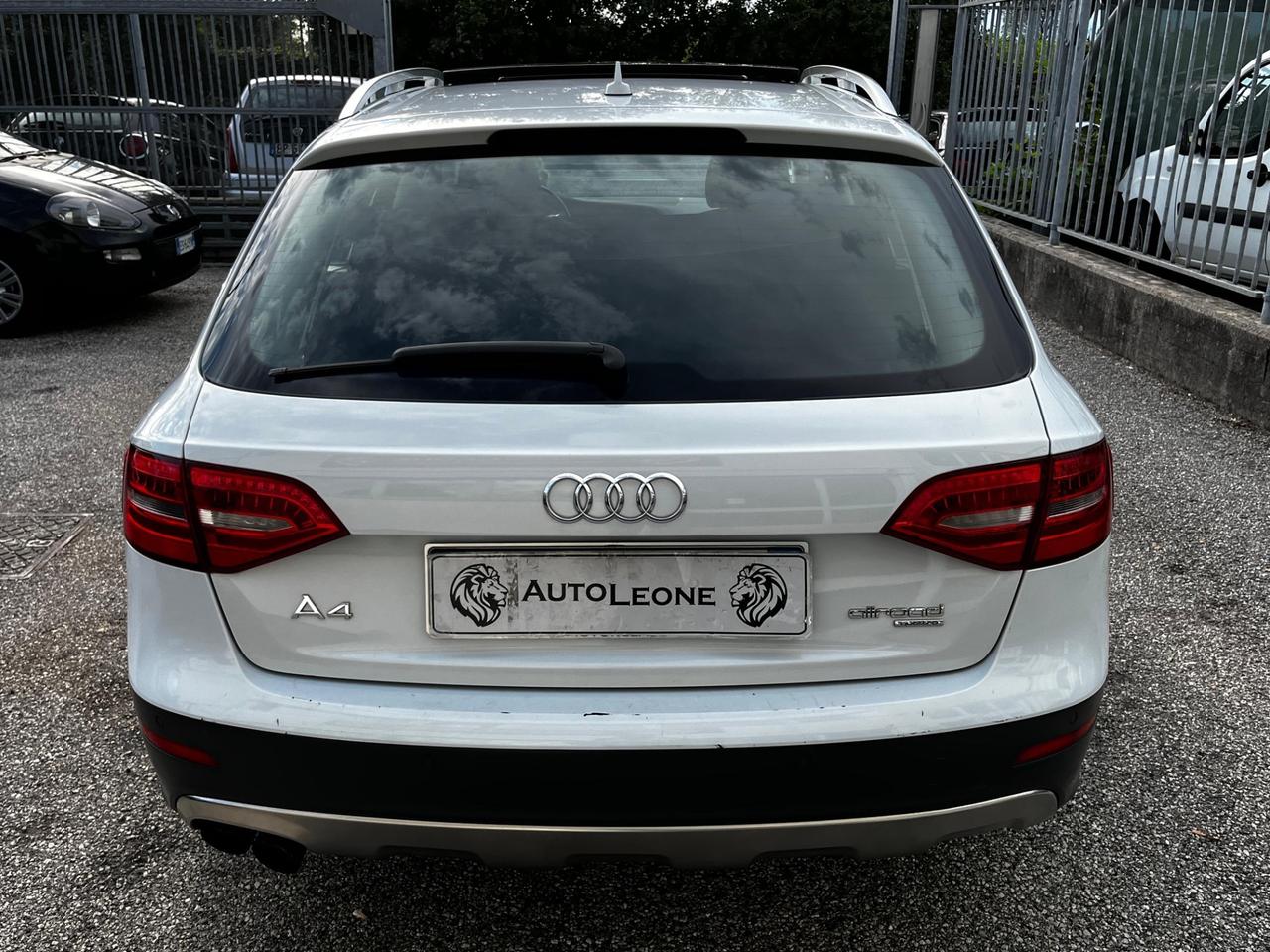 Audi A4 allroad 2.0 TDI 177 CV Ambiente