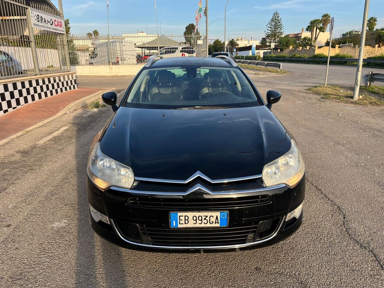 Citroen C5 2.0 HDi 163 aut. Exclusive Style Tourer 2010