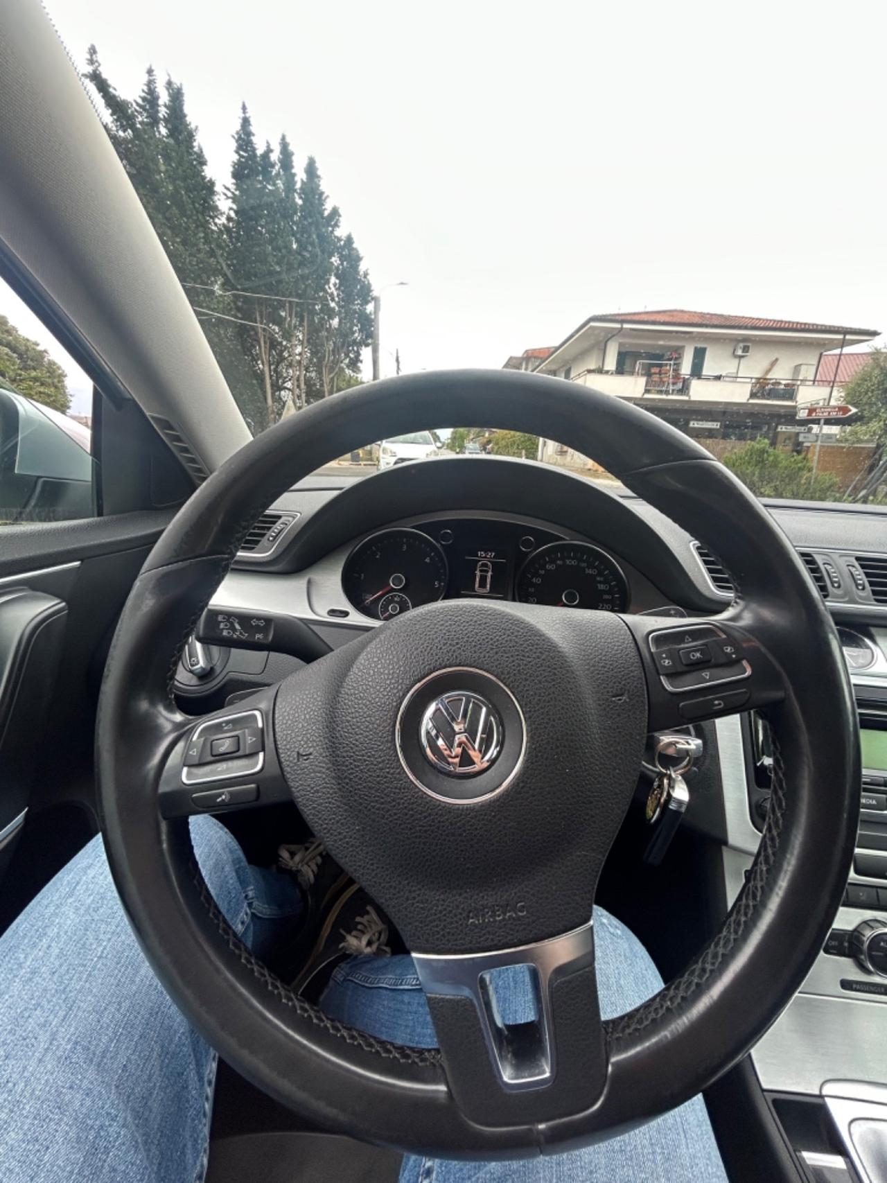 Volkswagen Passat Var. 2.0 TDI DSG High. BM.Tech.