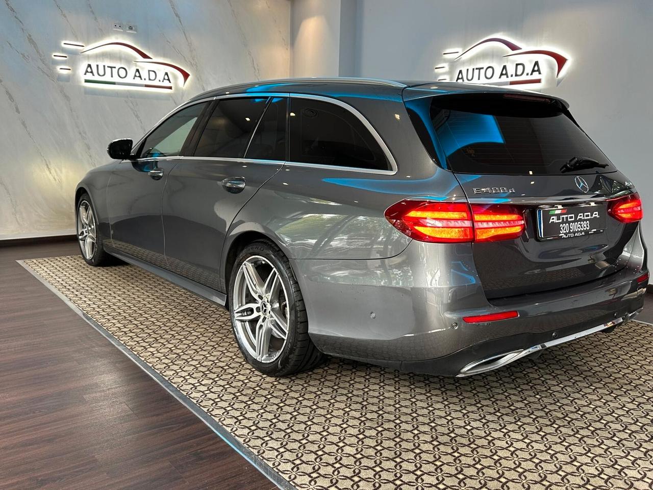 Mercedes-benz E 400 d S.W. 4Matic Auto Premium Plus