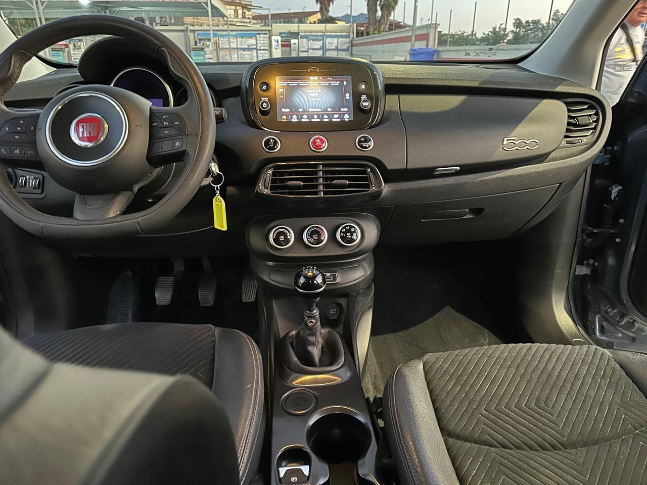 Fiat 500X 1.6 MultiJet 120 CV S-Design City