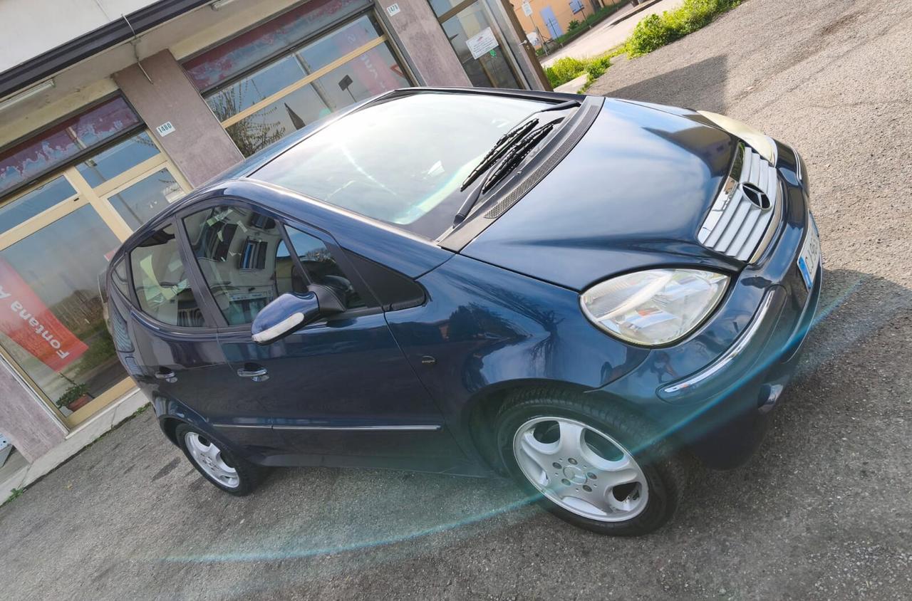 Mercedes-benz A 160 cat Avantgarde