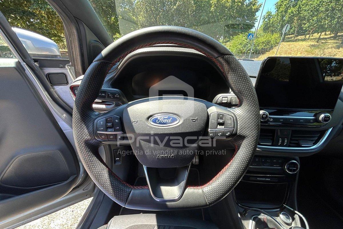 FORD Puma 1.0 EcoBoost Hybrid 155 CV S&S ST-Line X