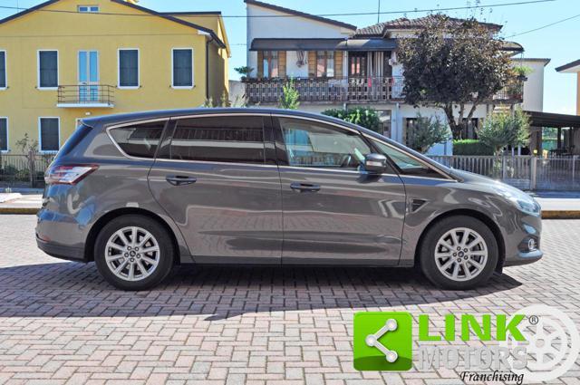 FORD S-Max 2.0 TDCi 150CV Start&Stop Powershift Titanium