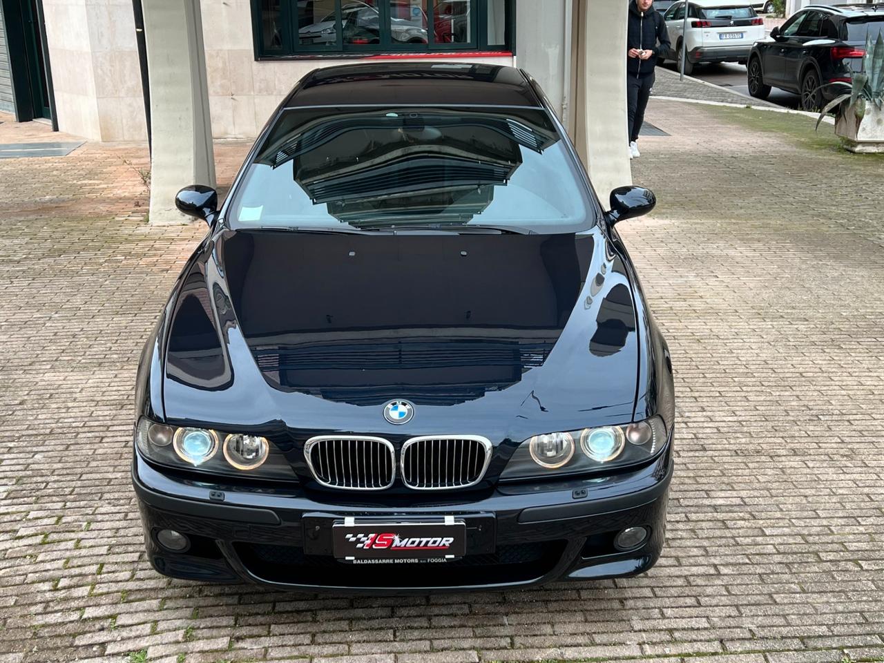 Bmw M5 E39 5000 cc V8 400CV