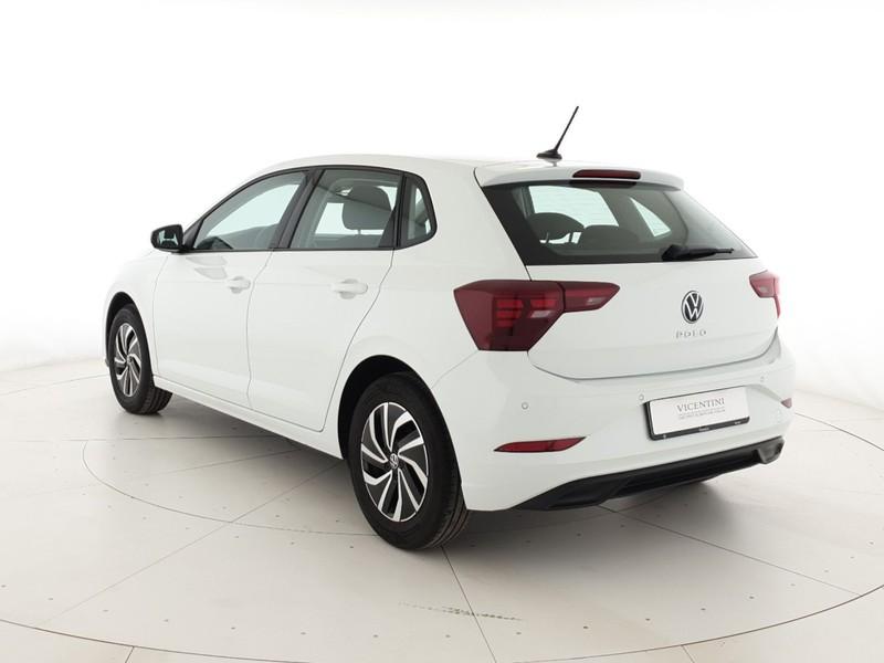 Volkswagen Polo 1.0 tsi life 95cv dsg