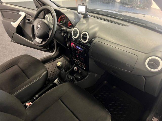 DACIA Duster 1.5 dCi 110CV 4x4 SL Adventure