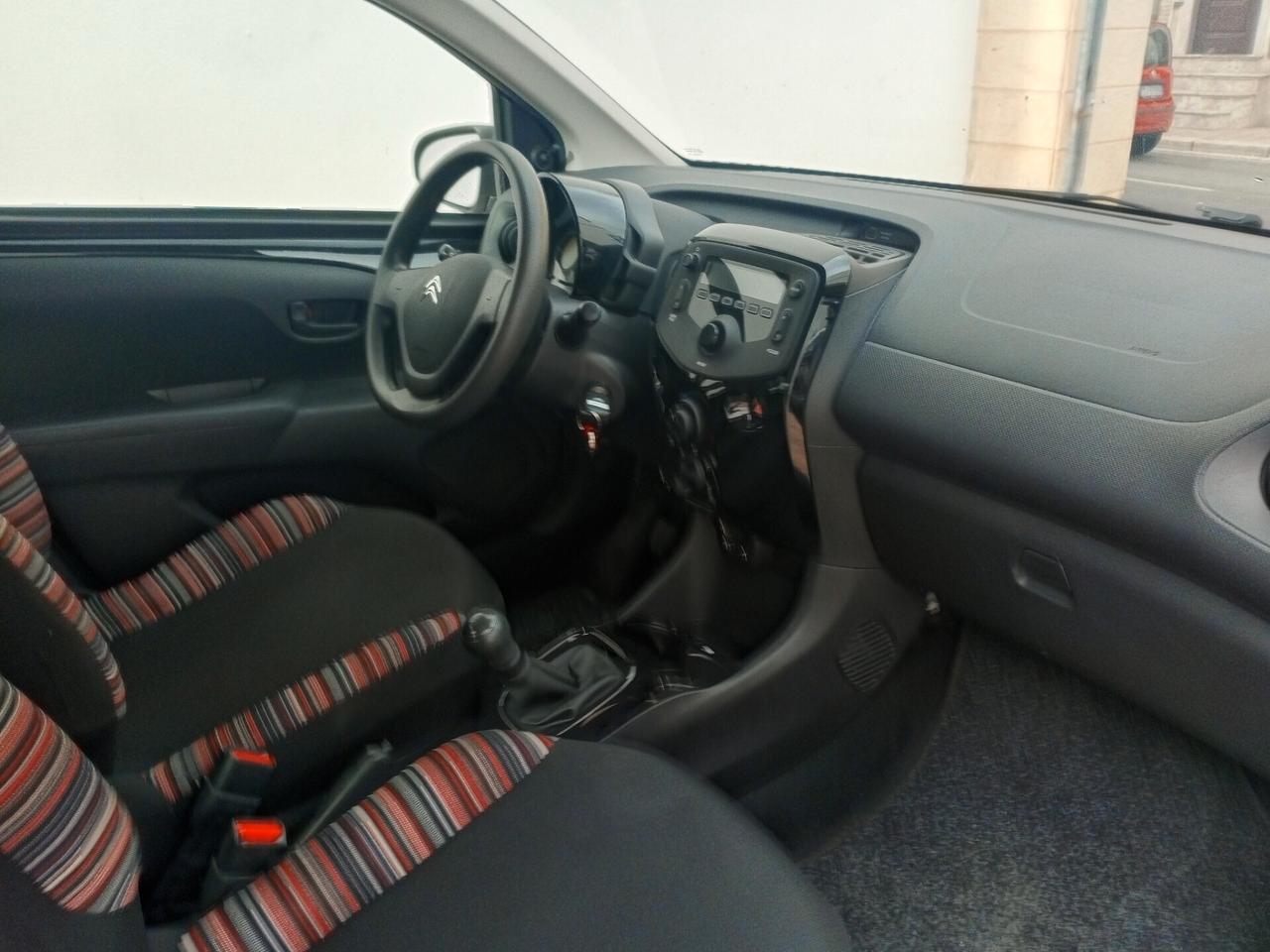 Citroen C1 VTi 72 5 porte Feel