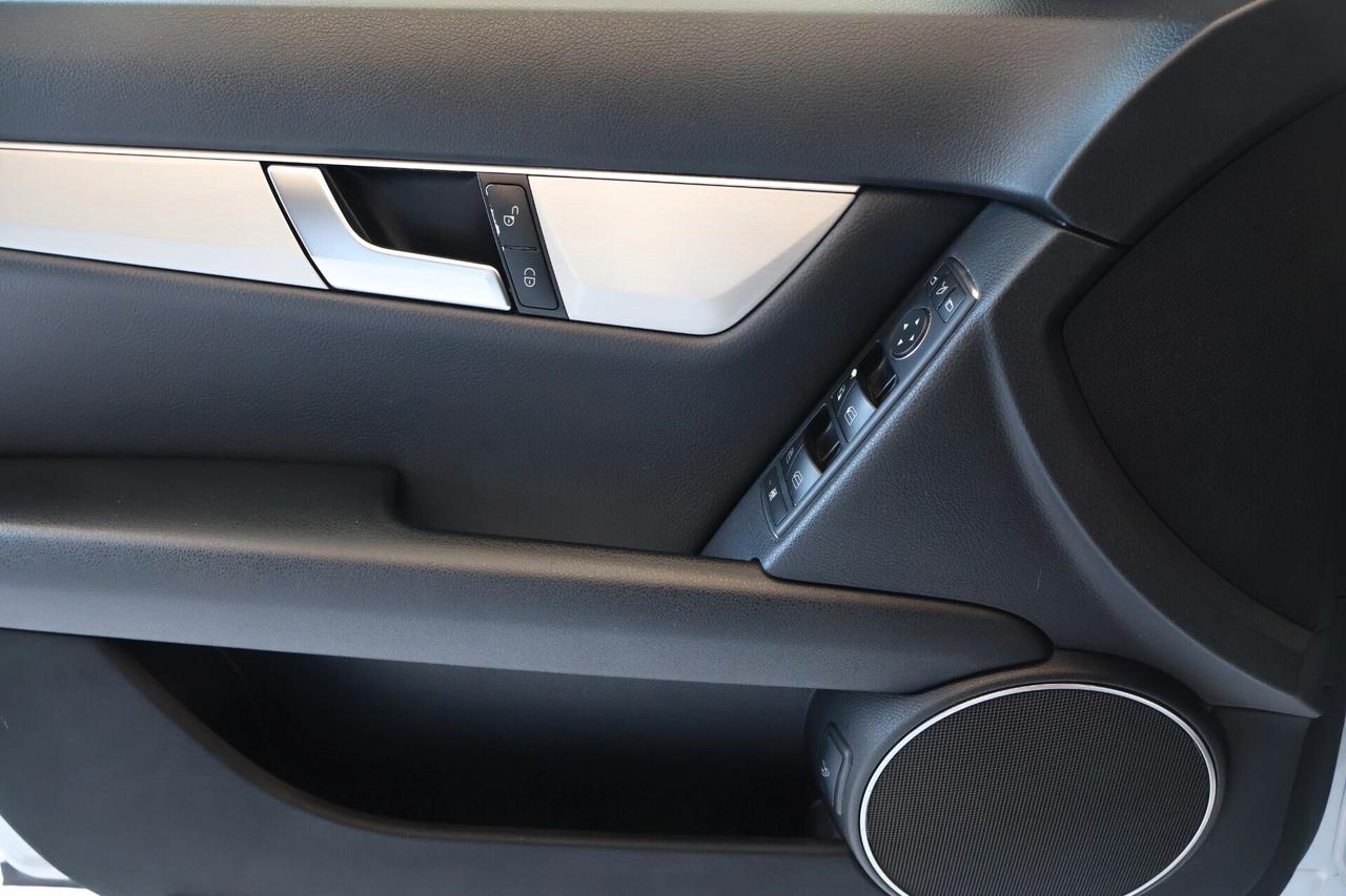 Mercedes-benz C 200CDI BlueEFFICIENCY Avantgarde