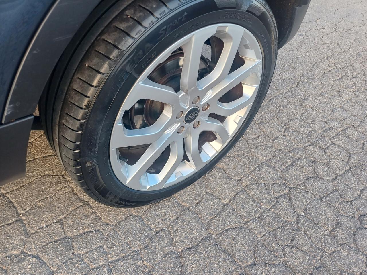 Land Rover Range Evoque 2.2 Sd4 5p. Dynamic Limited Edition