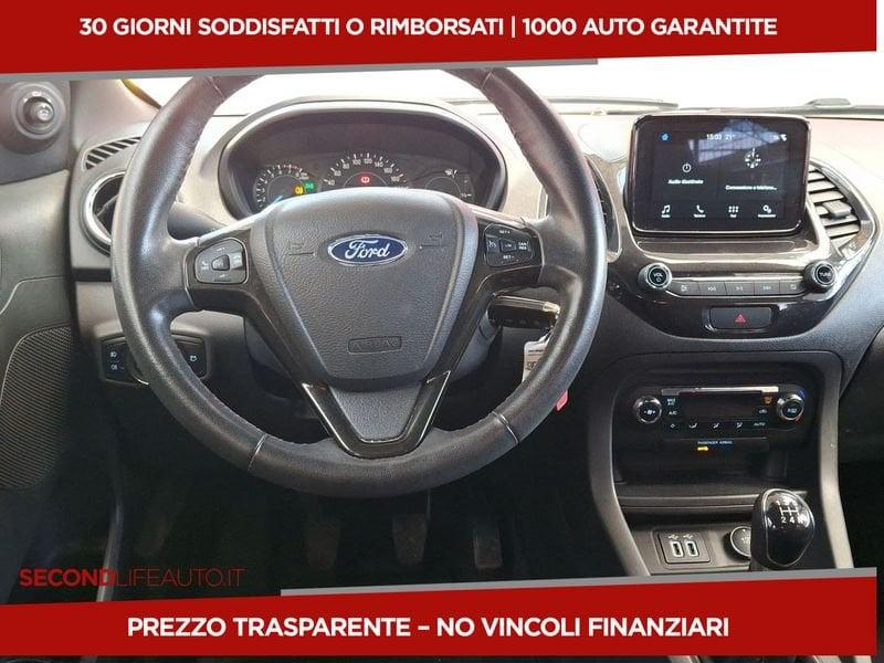Ford Ka+ 1.2 s&s 85cv