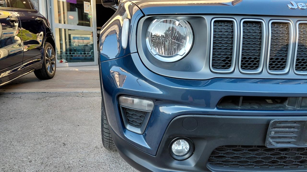 Jeep Renegade 1.5 MHEV 130cv Limited Italiana