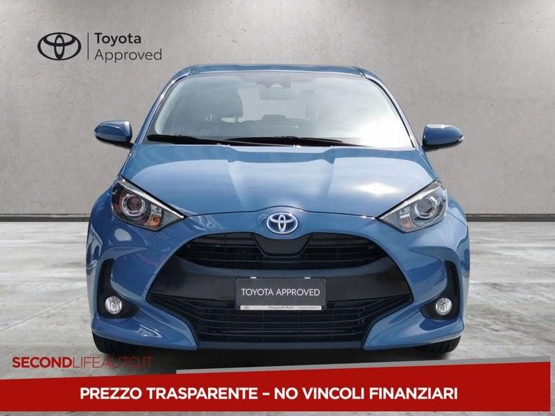 Toyota Yaris 1.5h Active