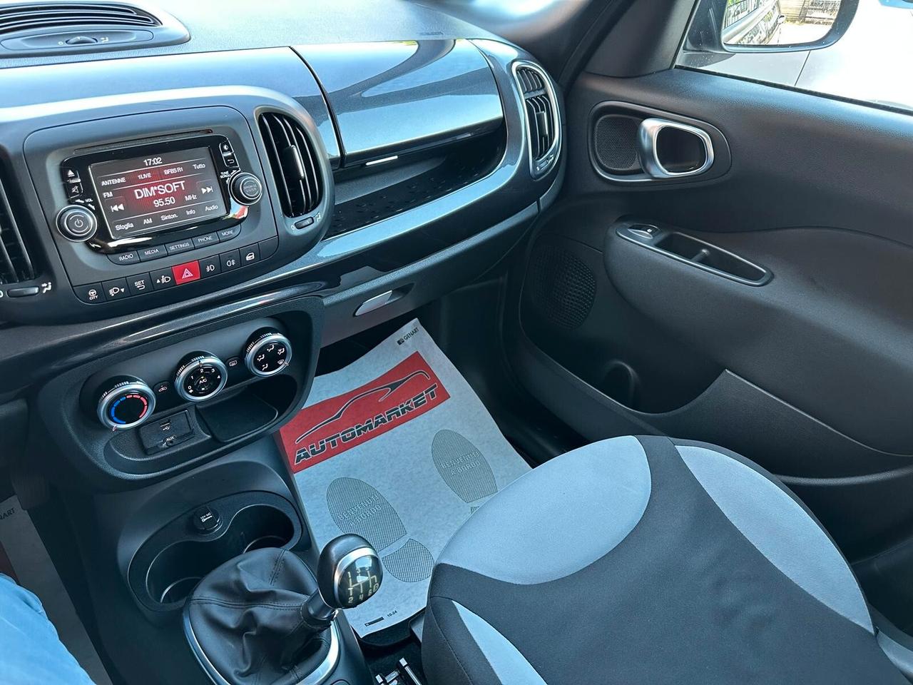 Fiat 500L 1.4 95 CV Lounge