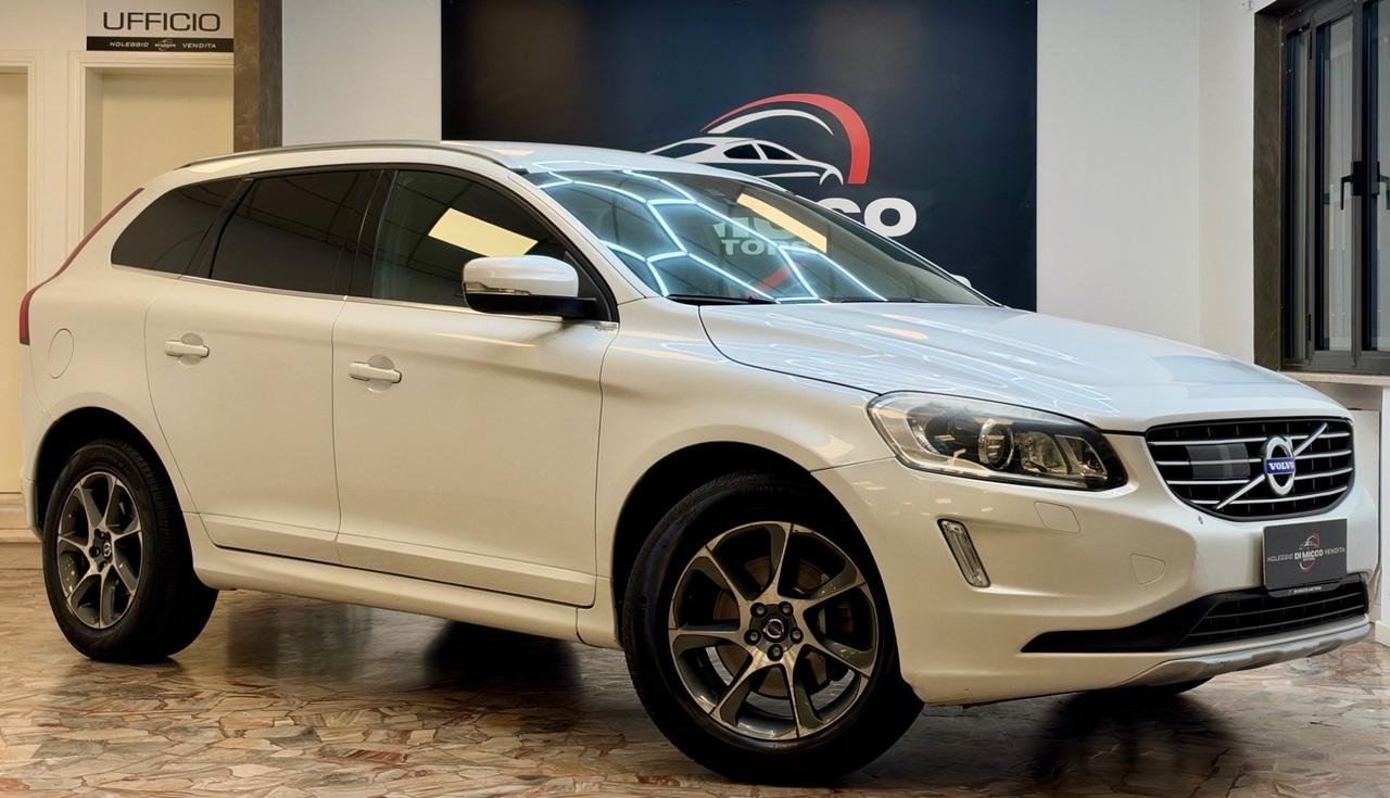Volvo XC 60 Versione unica