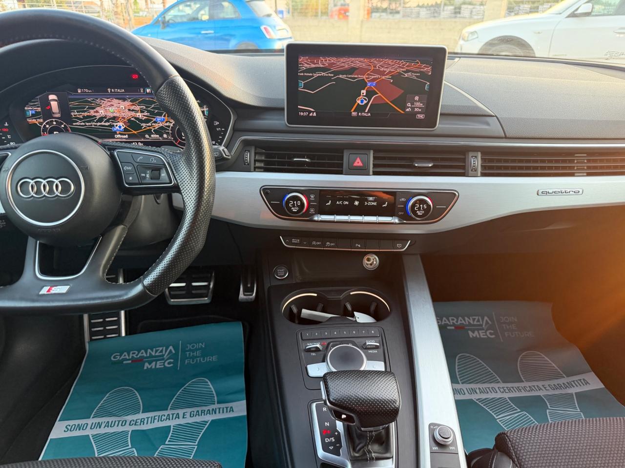 Audi A4 Avant 2.0 TDI 190 CV S tronic line edition
