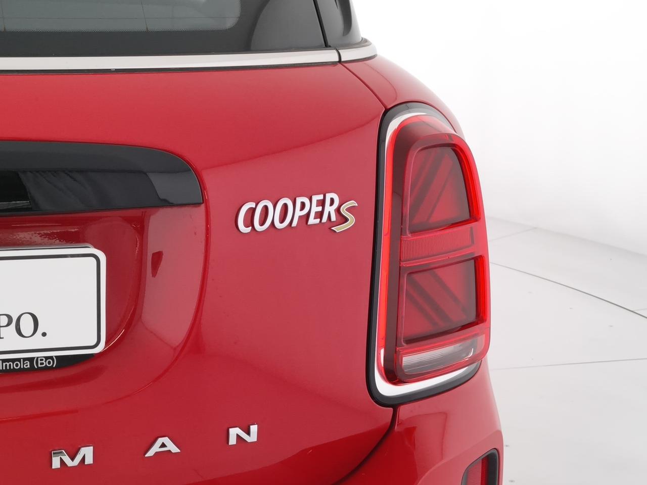 MINI Countryman Cooper SE ALL4 Hype