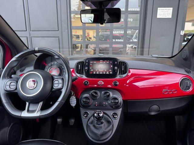 FIAT 500 1.2 Sport