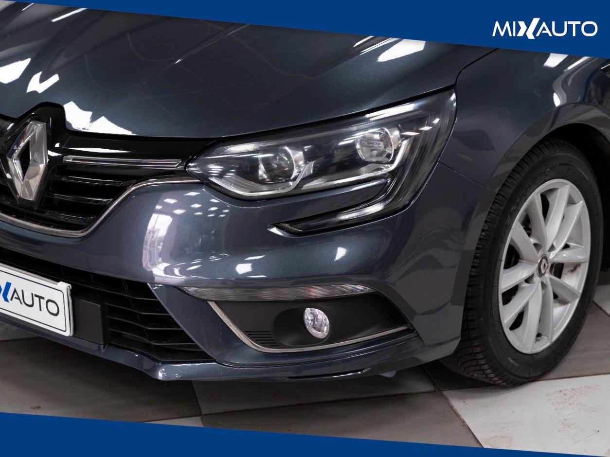 Renault Megane porter 1.5 DCO Energy Business 110CV EDC