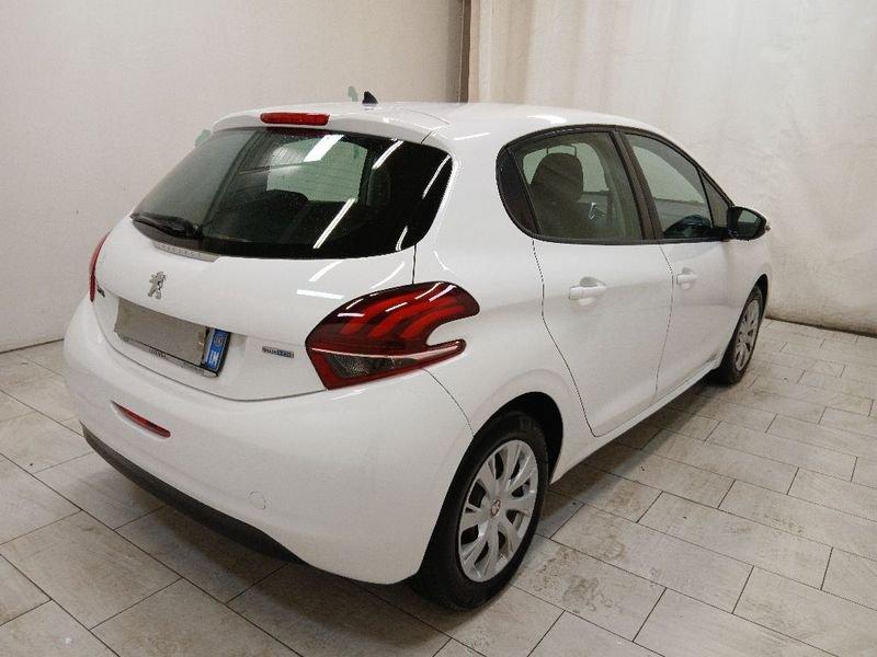 Peugeot 208 5p 1.6 bluehdi Active 75cv