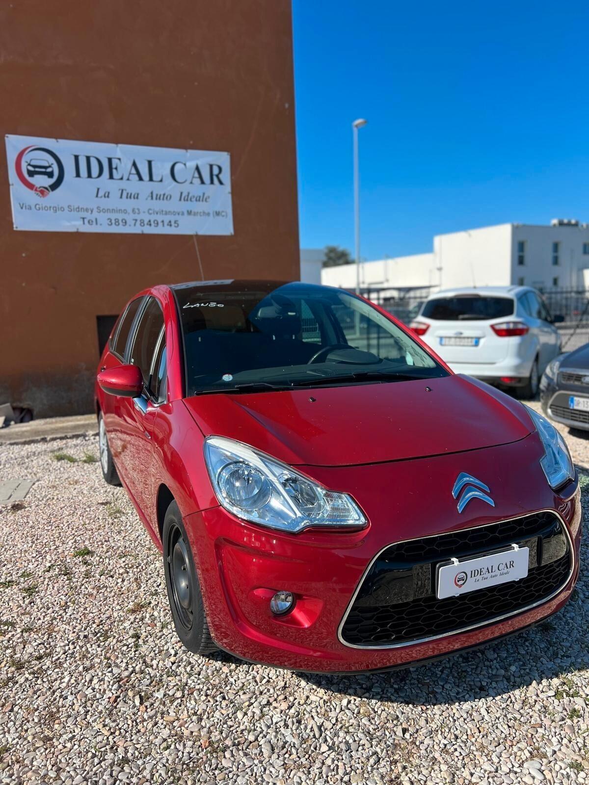 Citroen C3 1.4 VTi 95 Perfect