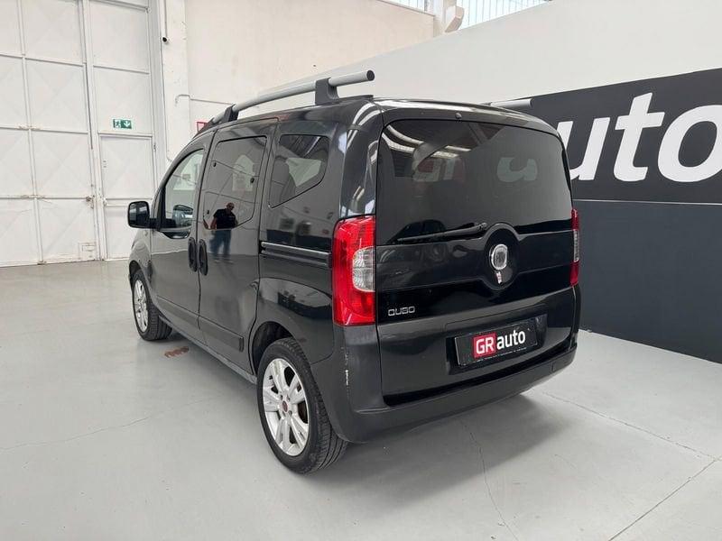 FIAT QUBO Qubo 1.4 8v Dynamic 73cv GPL