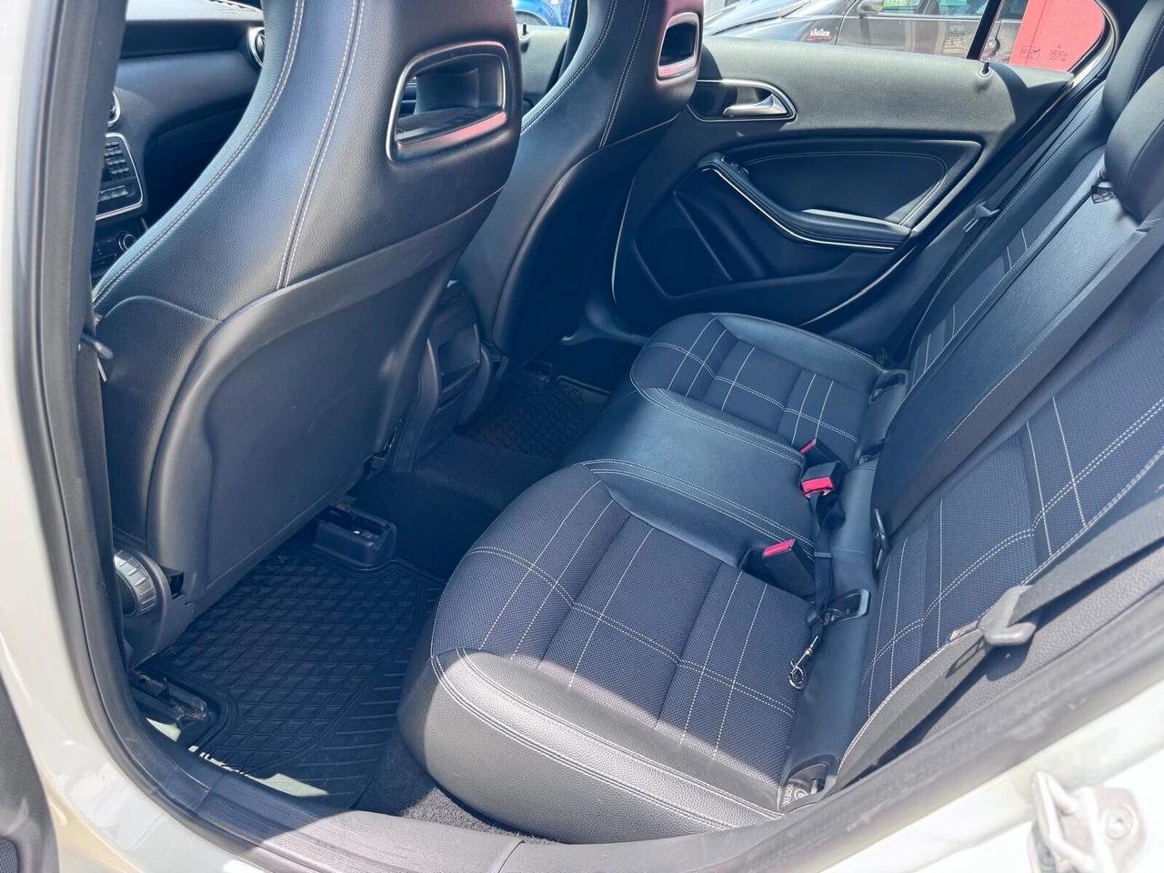Mercedes-benz A 200 CDI Executive