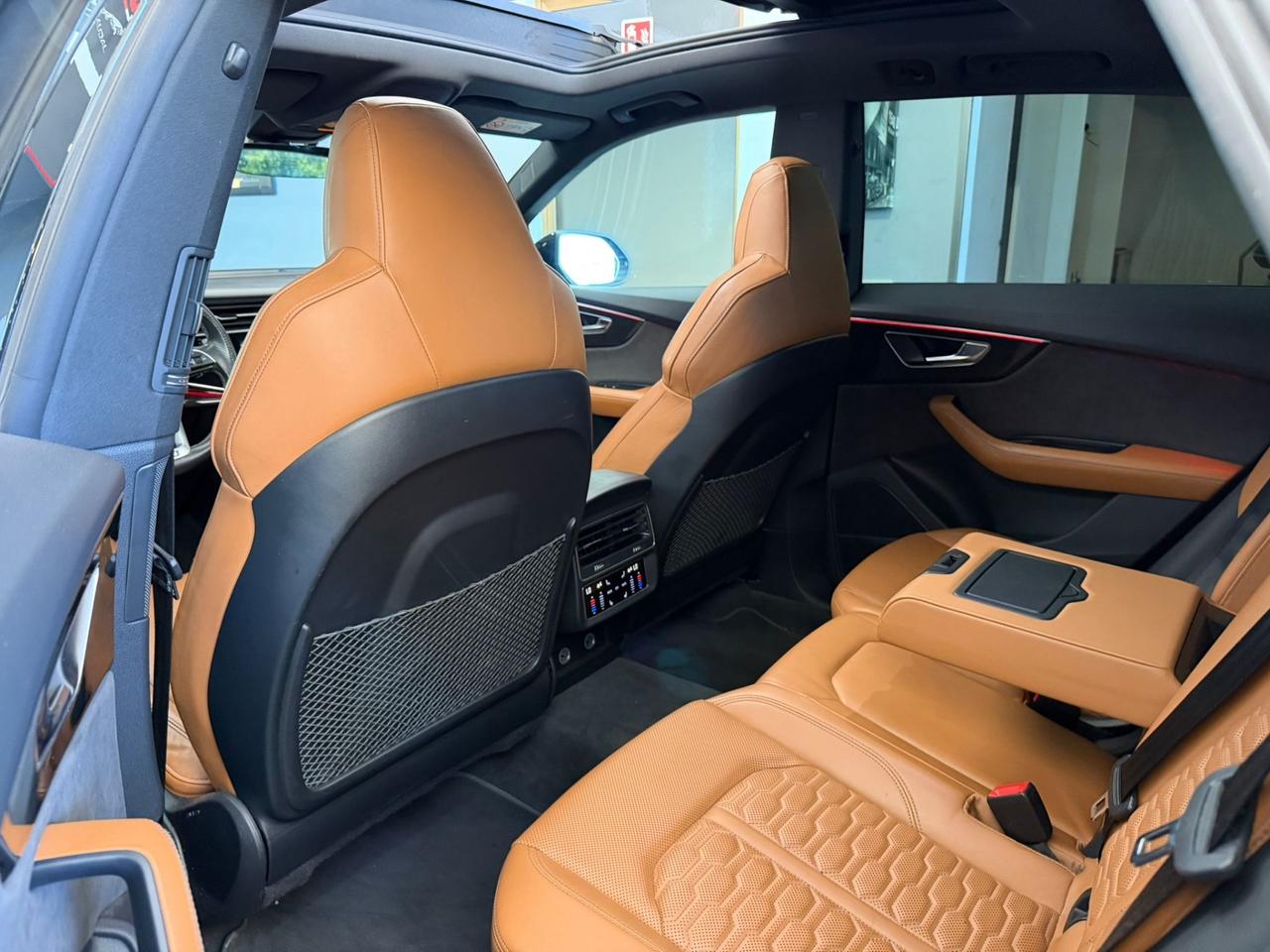 Audi RS Q8 RSQ8 TFSI V8 QUATTRO TIPTRONIC TETTO PANORAMICO FULL FULL