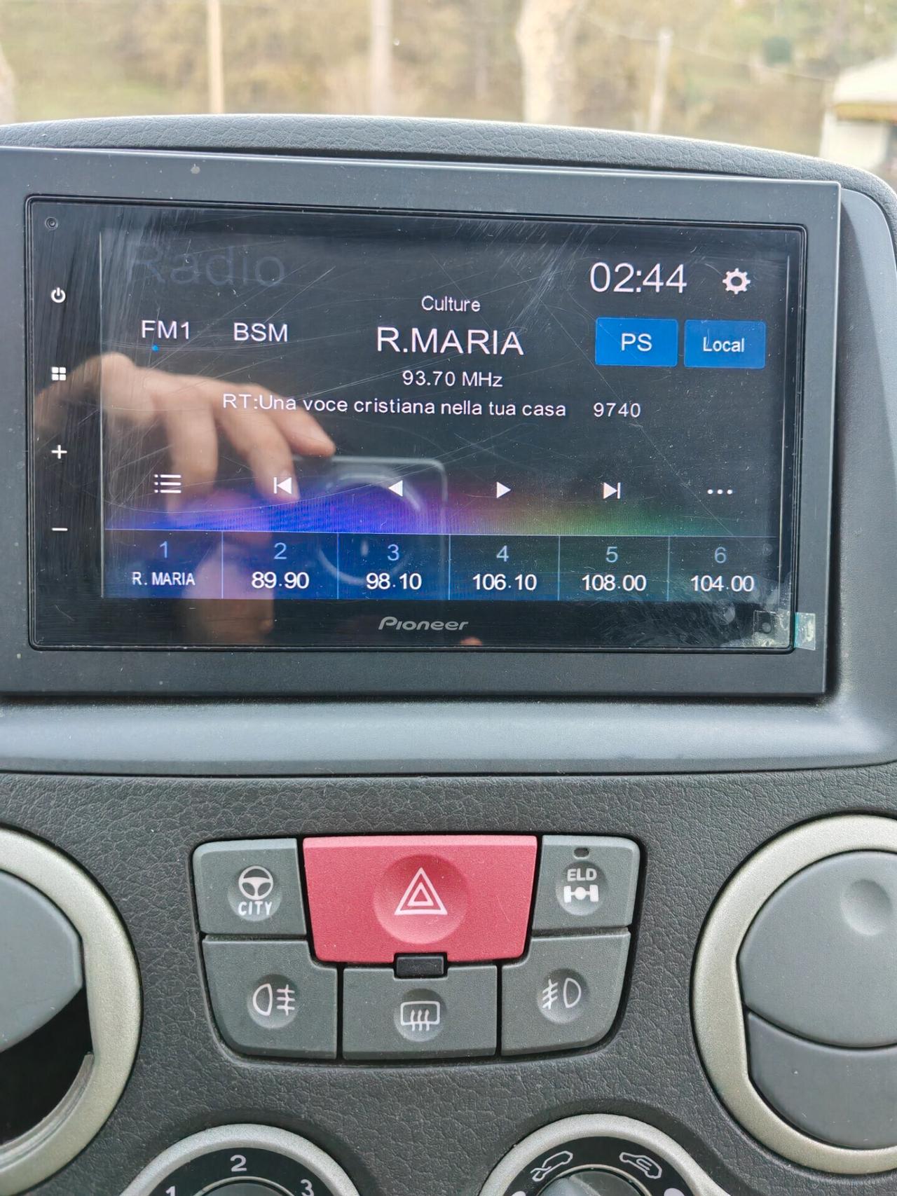 Fiat Panda 1.3 MJT 16V 4x4 Cross