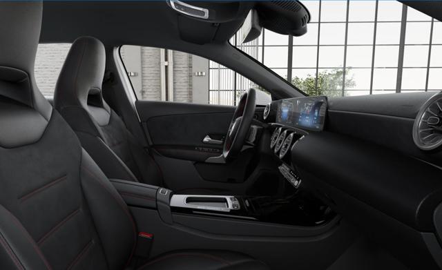 MERCEDES-BENZ A 180 d Automatic AMG Line Premium