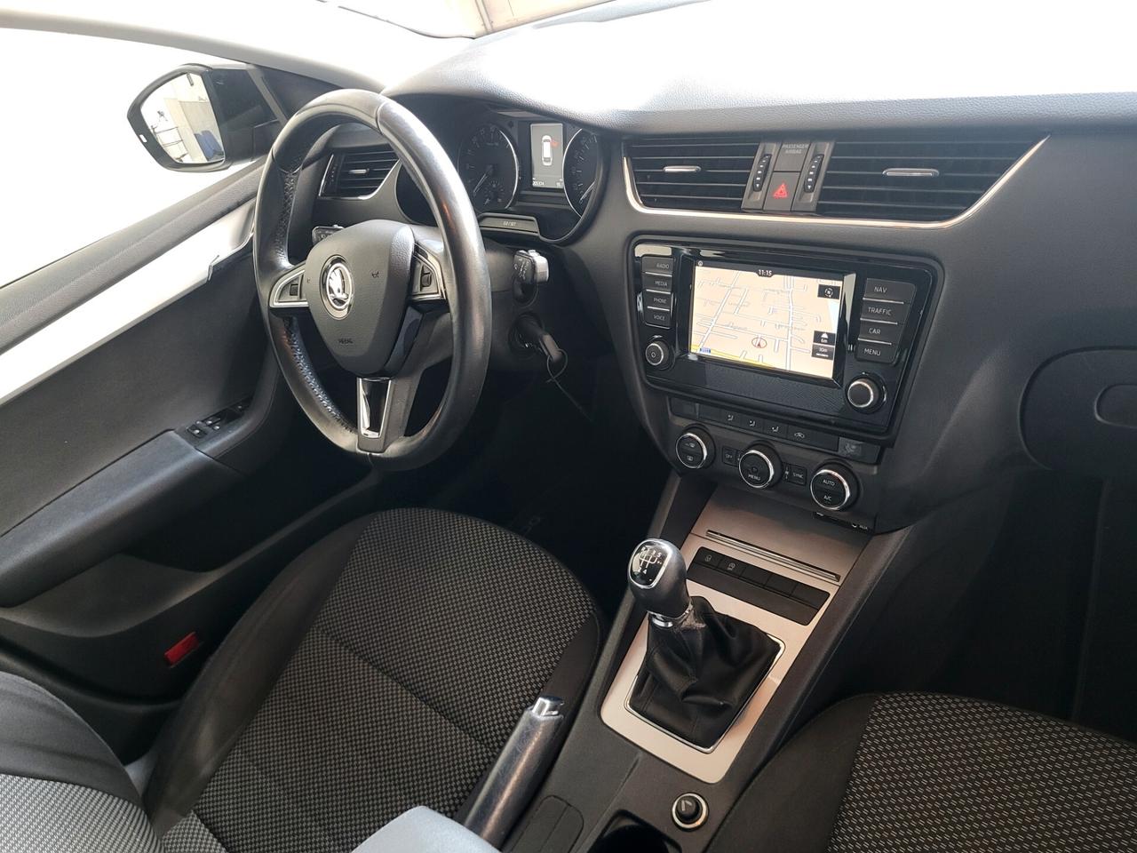 Skoda Octavia 1.6 TDI CR 110 CV Wagon Executive