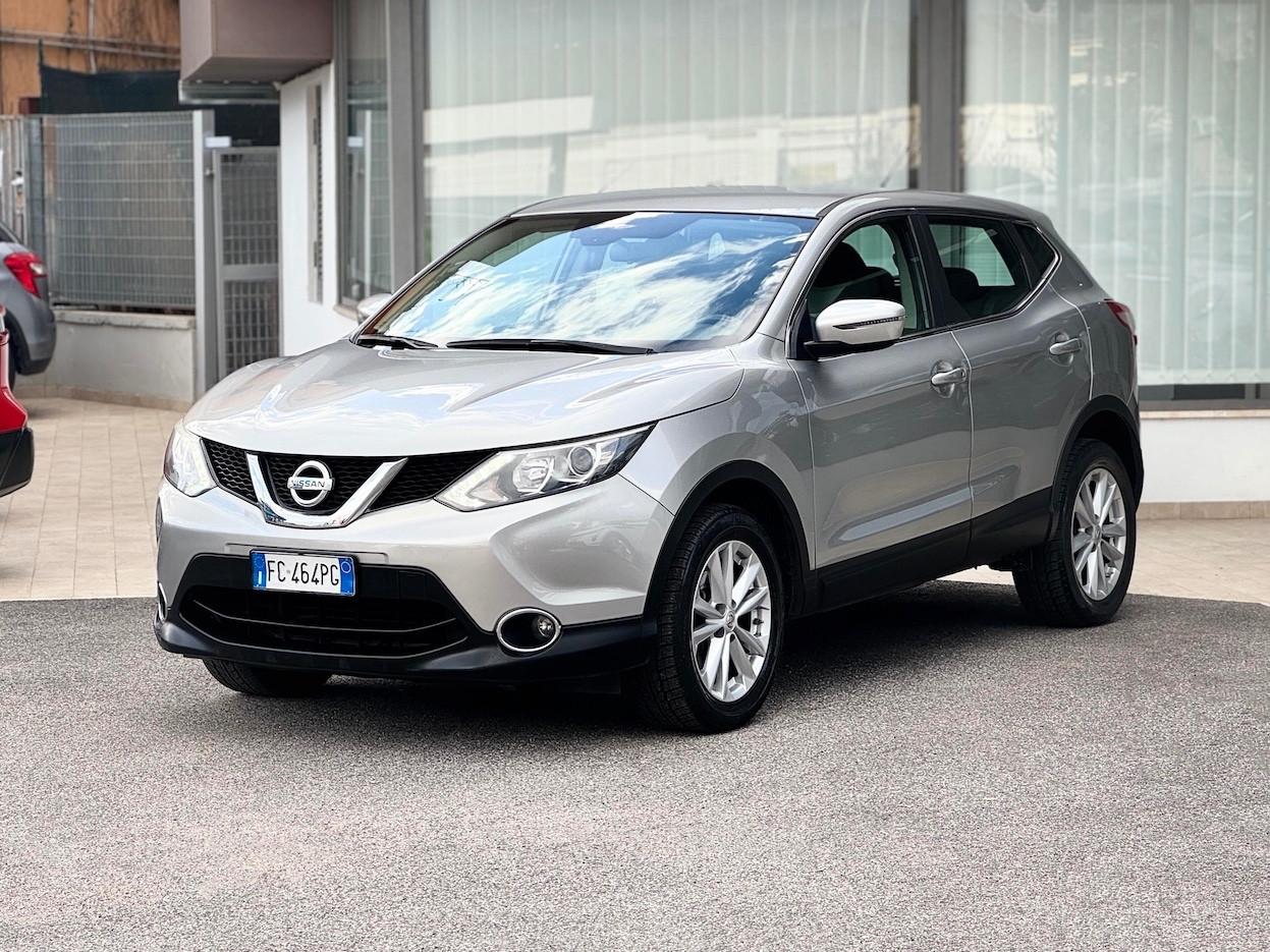 Nissan Qashqai 1.6 Diesel 110CV E6 - 2016