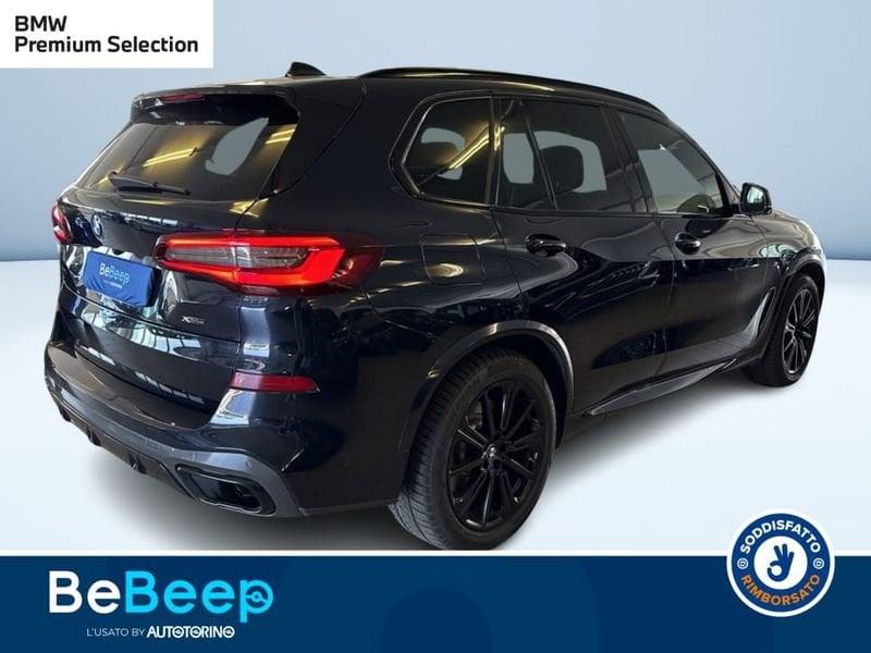 BMW X5 XDRIVE25D MSPORT AUTO