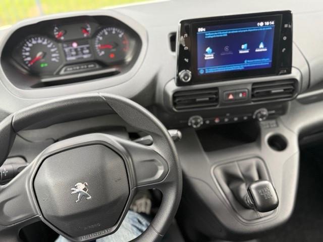 Peugeot Rifter auto per Disabili 5+1 - passo corto