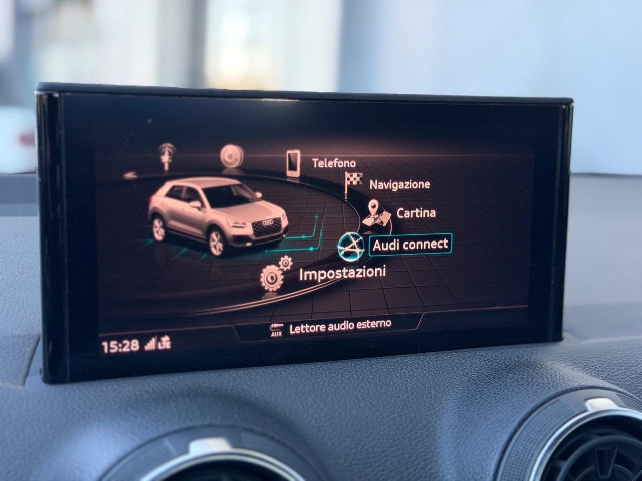 Audi Q2 35 1.5 Tfsi 150CV Advanced