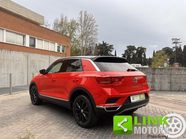 VOLKSWAGEN T-Roc 1.5 TSI ACT DSG Style / Unico Proprietario