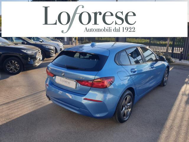 BMW 116 d 5p. Business Advantage