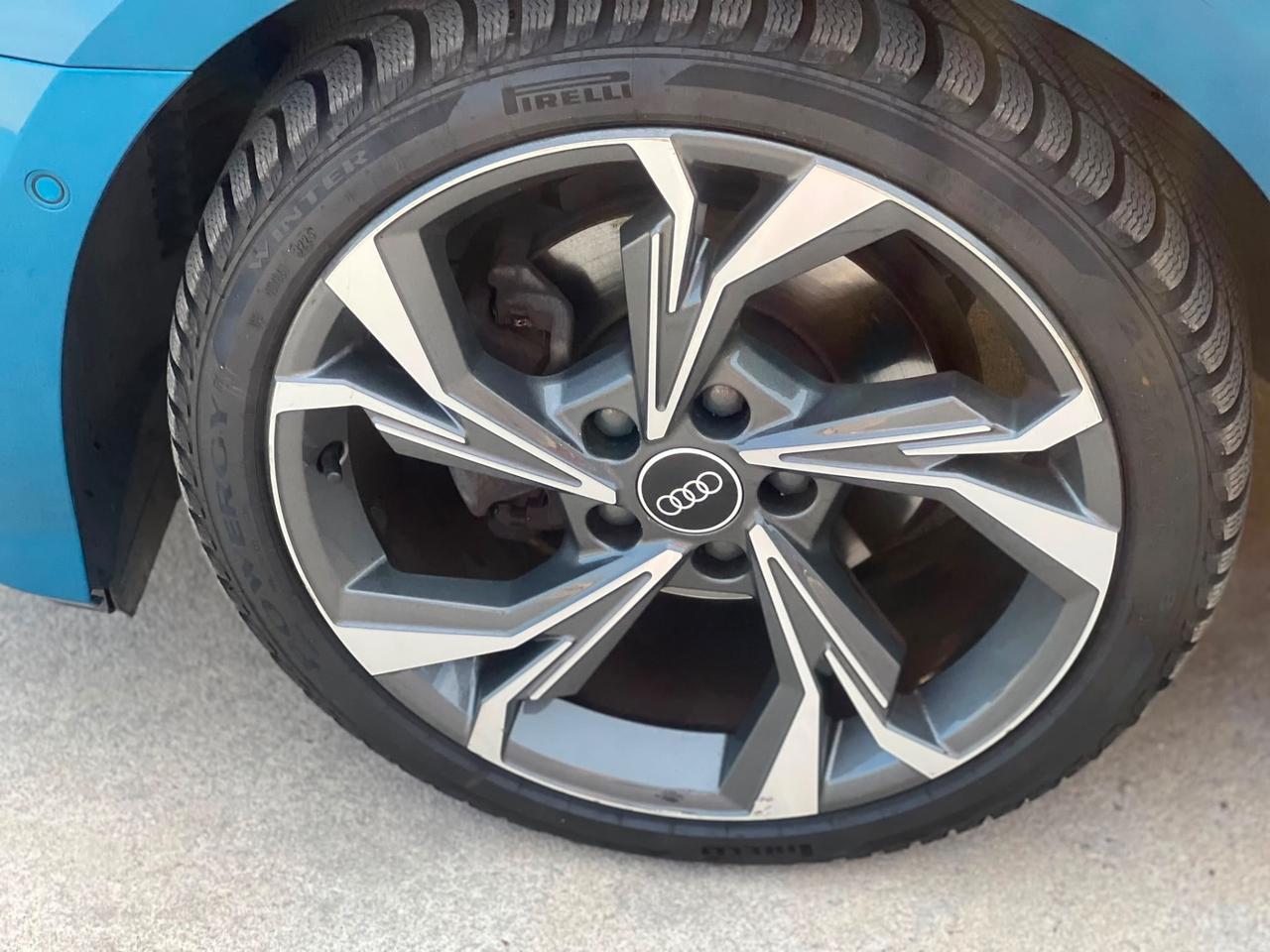 Audi A3 SPB 35 TDI S tronic Business Advanced
