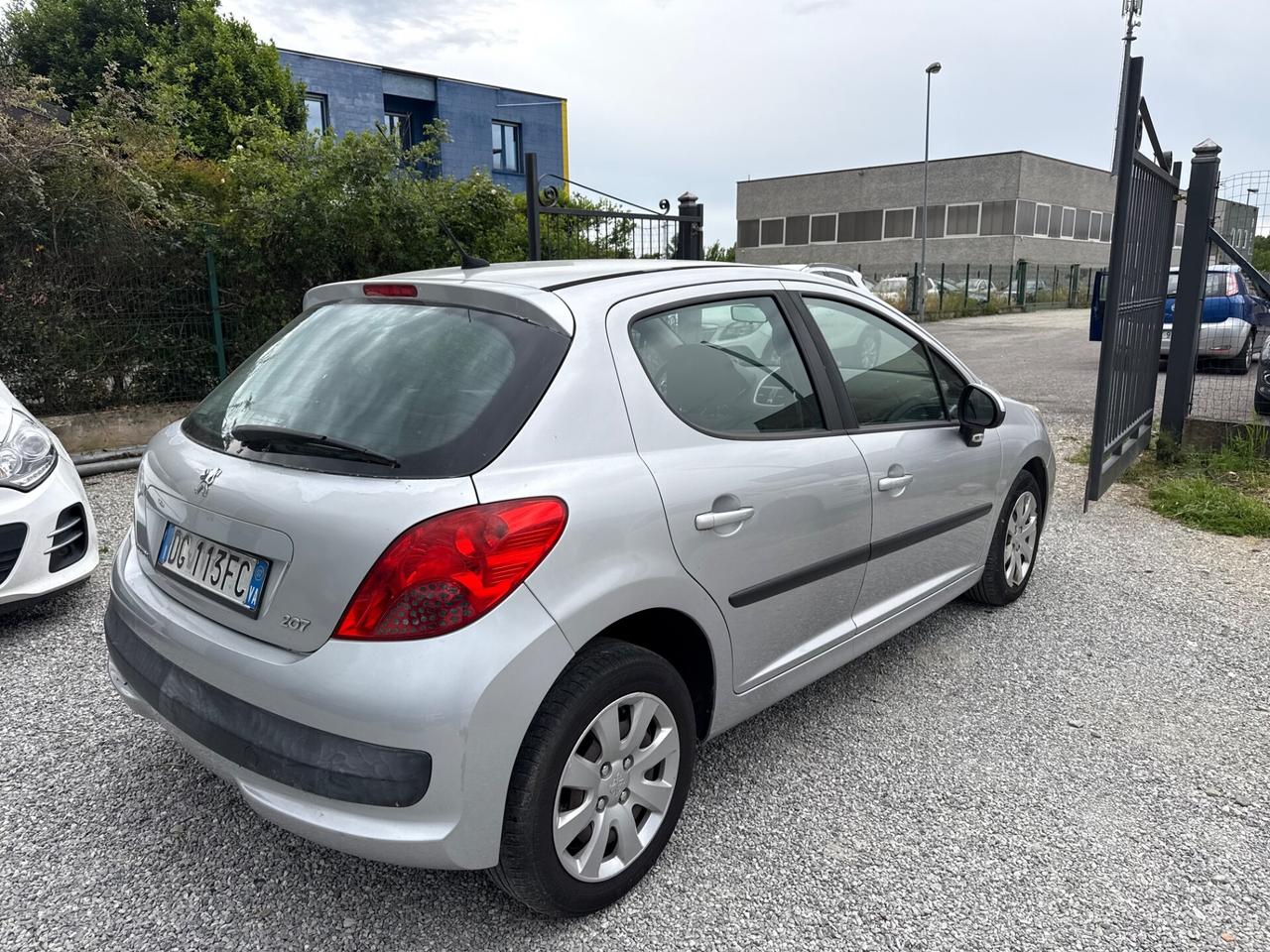 Peugeot 207 1.4 88CV 5p. XS