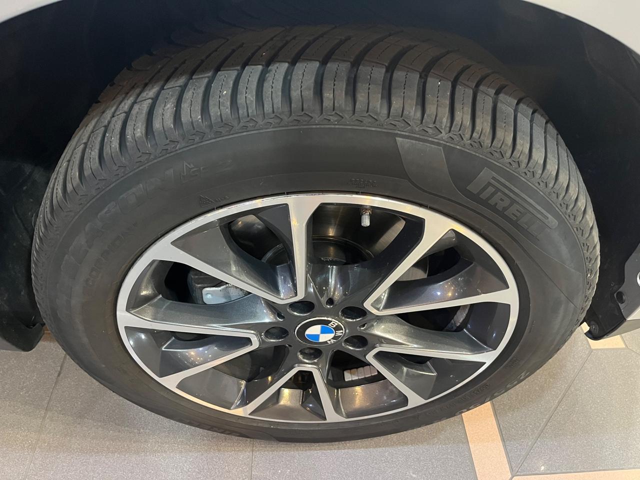 Bmw X5 Bmw X5 xdrive30d Luxury 249cv auto