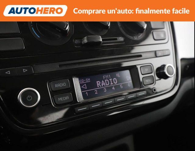 VOLKSWAGEN up! 1.0 5p. move up!