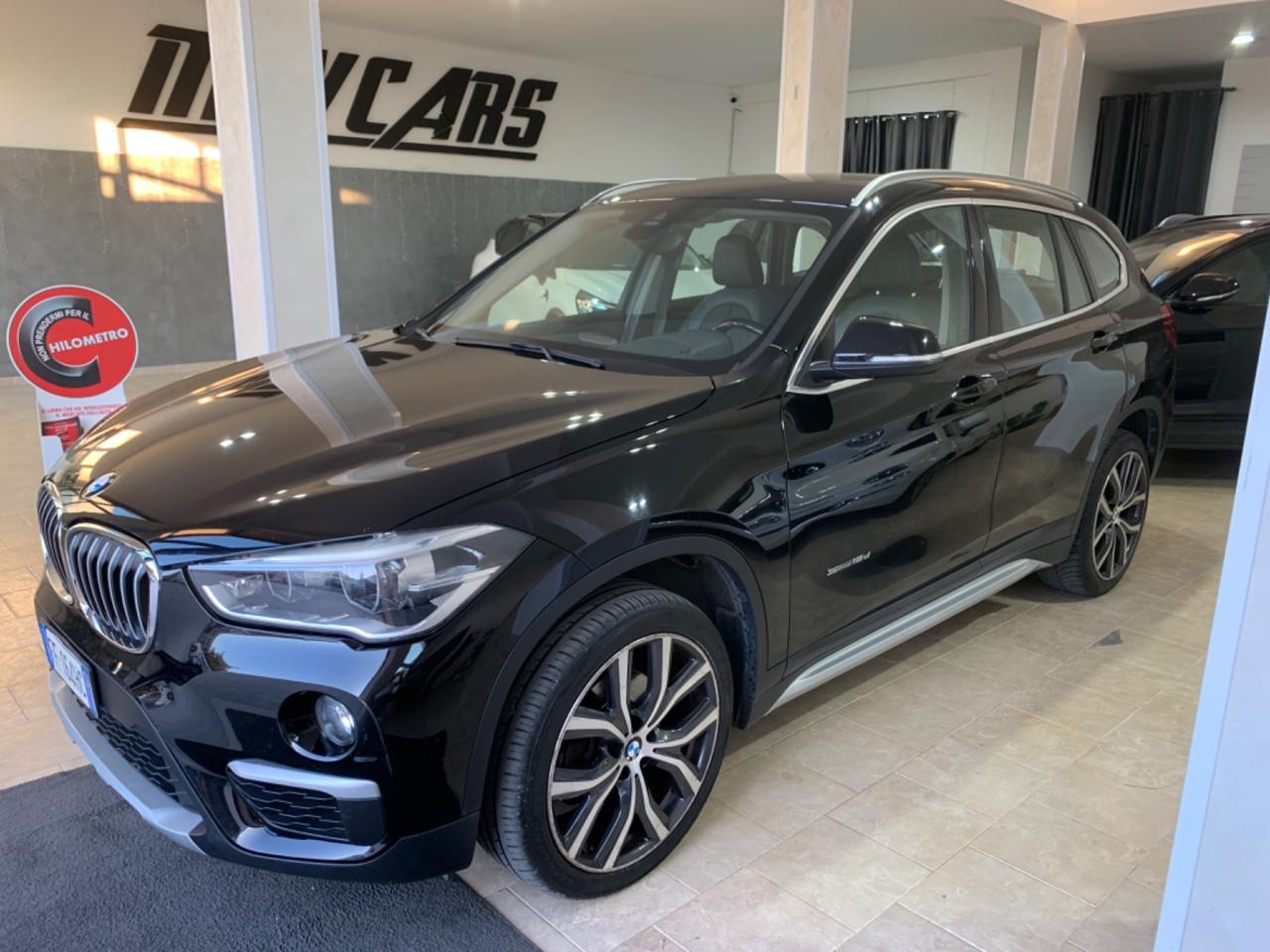 Bmw X1 sDrive18d xLine