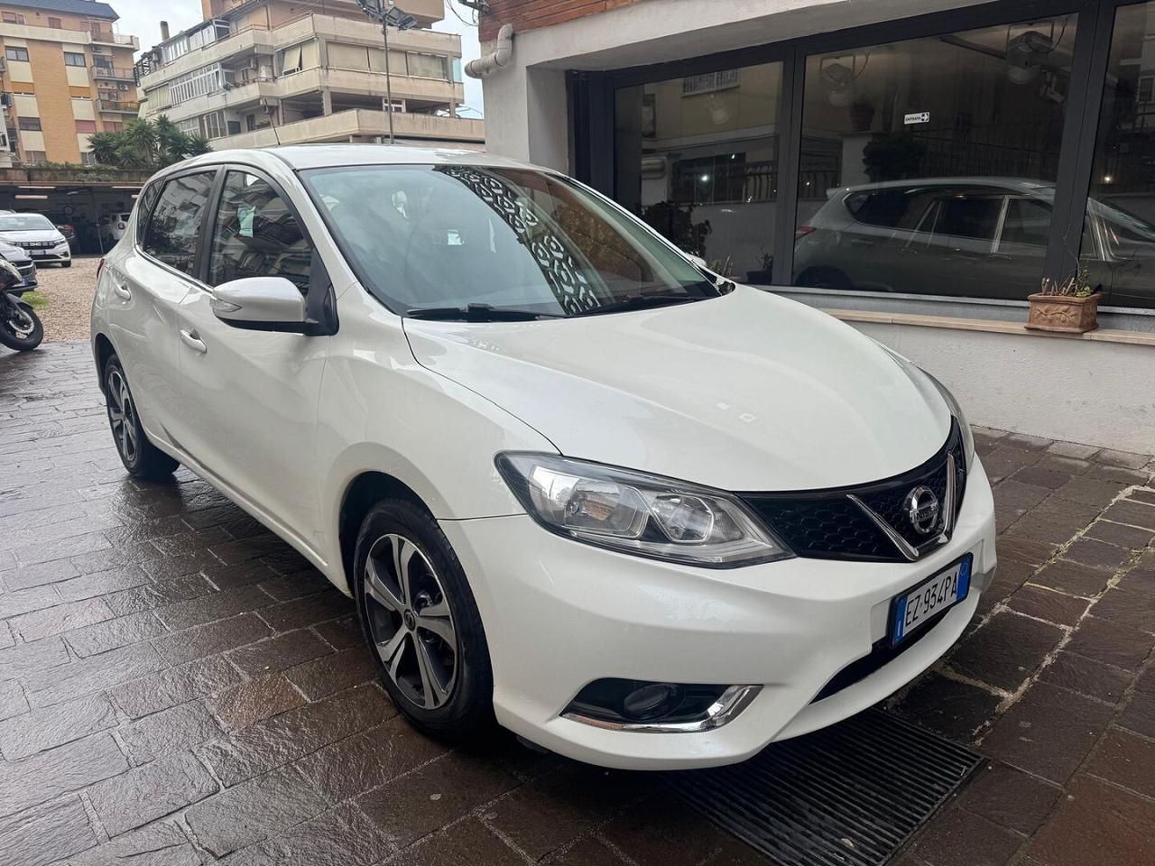 NISSAN Pulsar 1.5 dCi Tekna