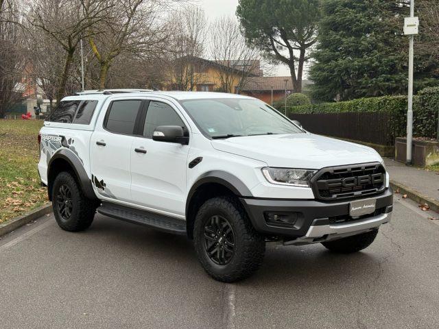 FORD Ranger Raptor 2.0 TDCi aut. 213CV DC 5 posti IVA ESPOSTA