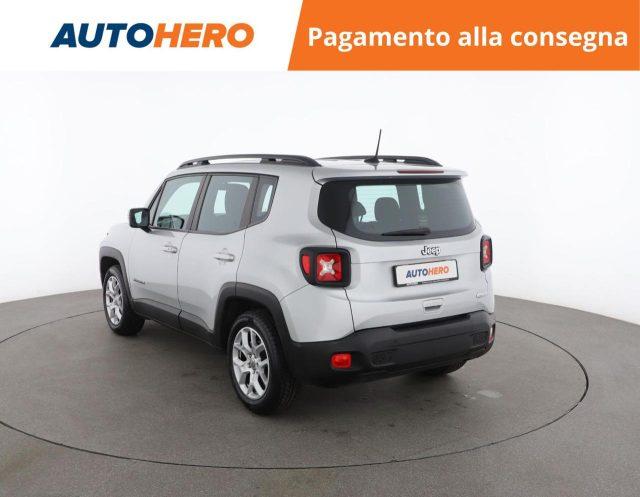 JEEP Renegade 1.4 T-Jet 120 CV GPL Longitude