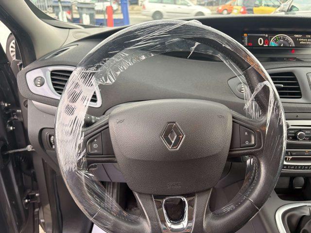 RENAULT Scenic Scenic III X-Mod Cross X-Mod Cross 1.5 dci Energy