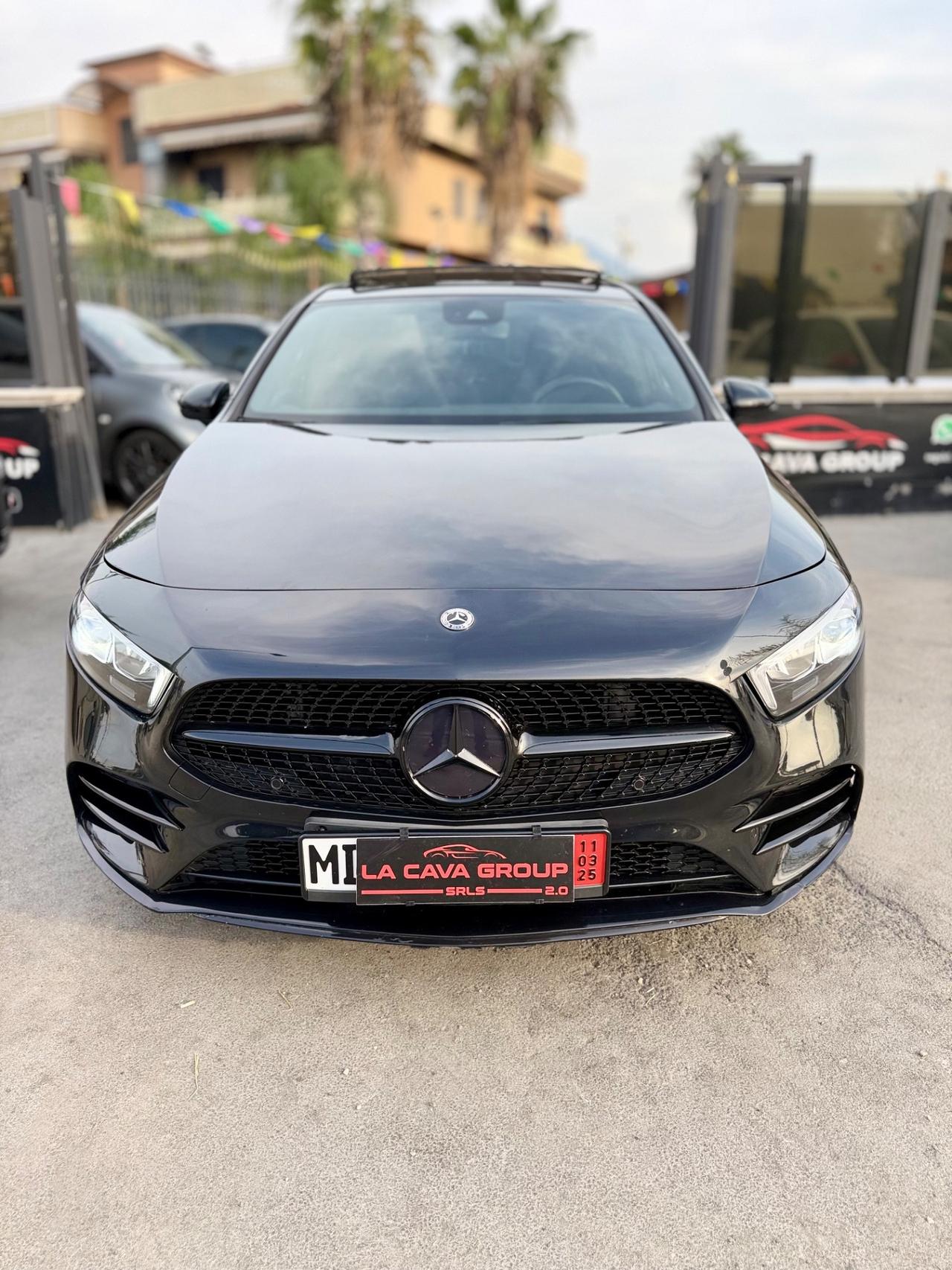 Mercedes-benz A 250 35 AMG 4Matic