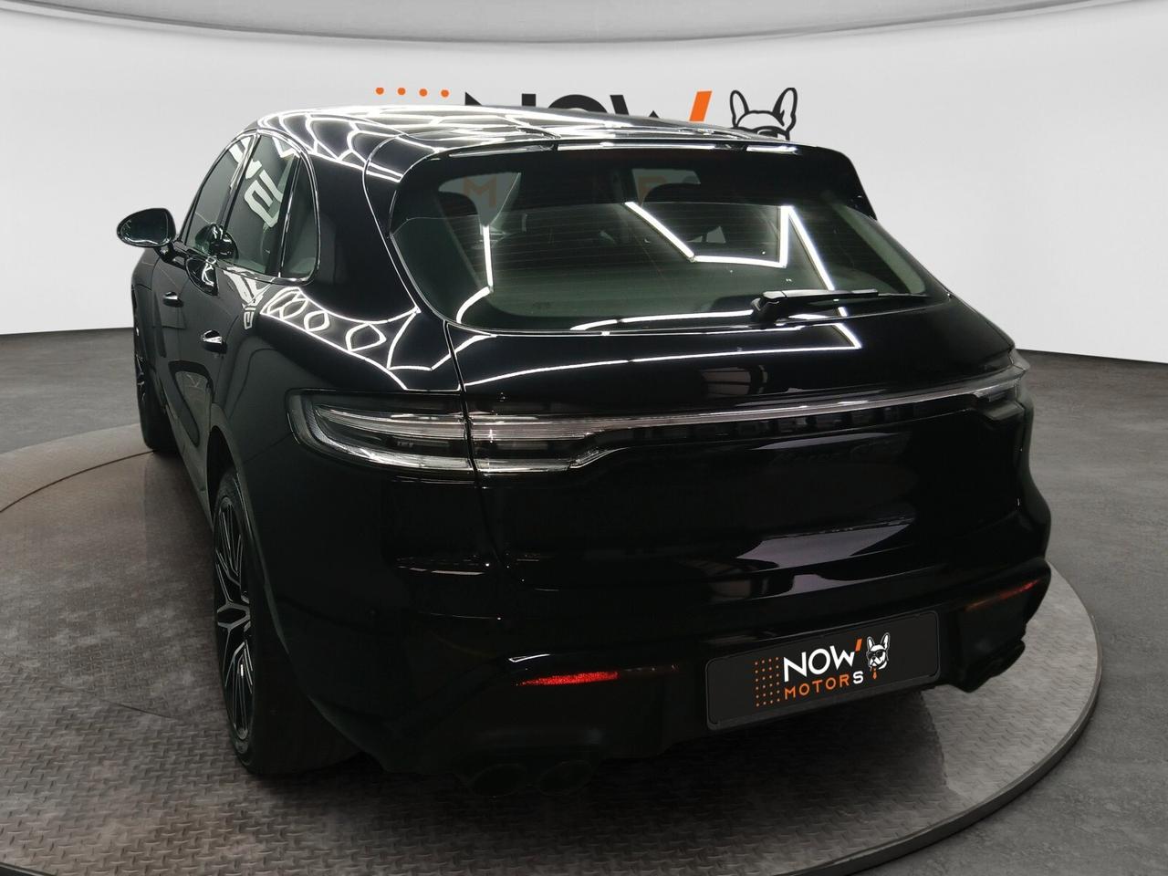 Porsche Macan 2.9 GTS