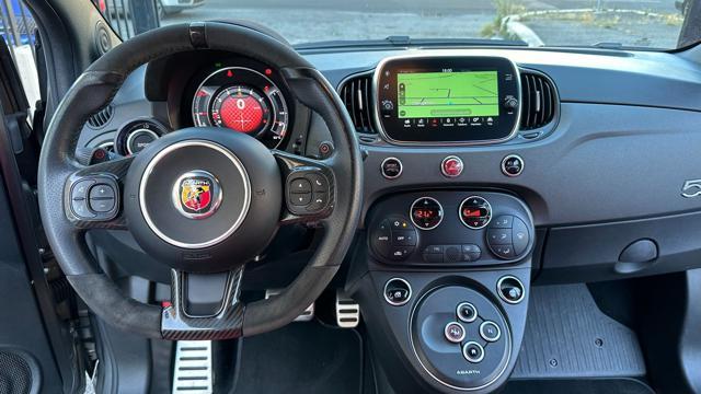 ABARTH 595 1.4 TURBO T-Jet 180 CV MTA COMPETIZIONE**UNICA***