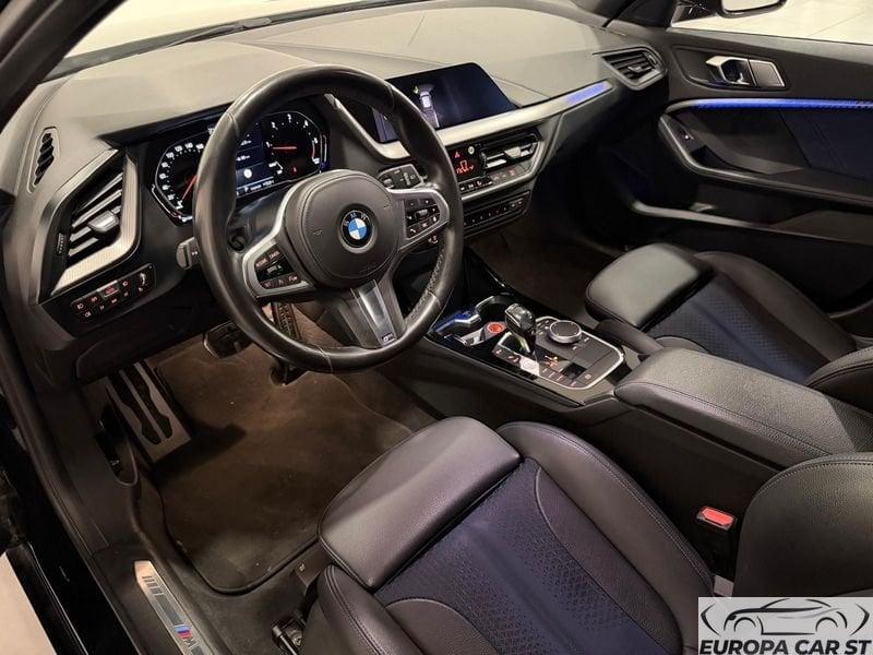 BMW Serie 1 118d Msport auto